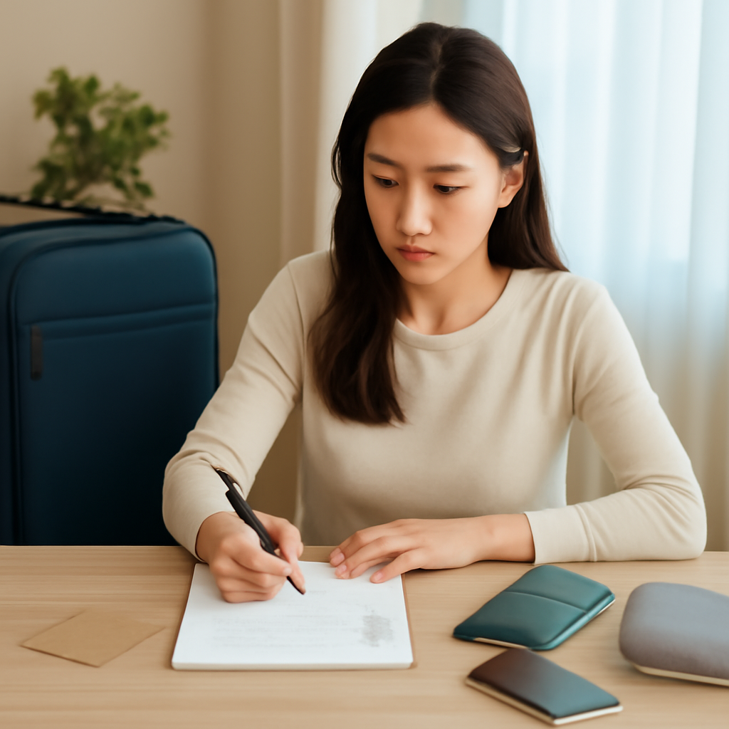 여행체크리스트 대표 이미지